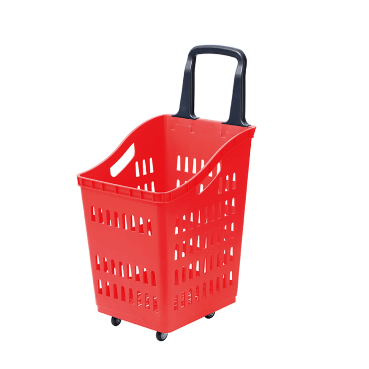 عرباية تسوق بلاستيك